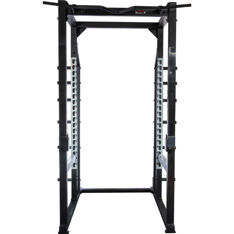York Barbell STS Power Rack with Hook Plates