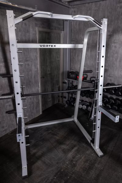 front view Commercial Smith Machine