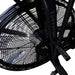Body-Solid (#FB300B) Endurance Fan Exercise Bike