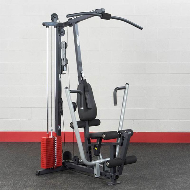 Body-Solid (#G1S) Sectorized 6 Workout Station Home Gyms