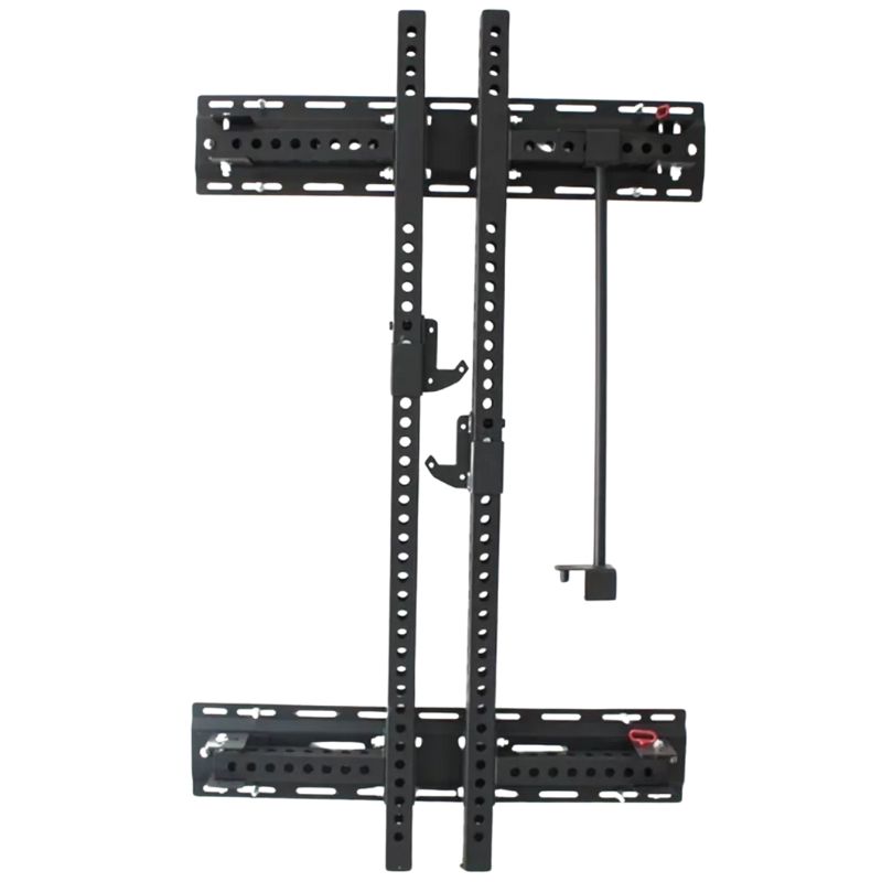 Vortex Strength (#FVT300) Wall Mount Foldable Rack in Black