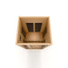GoldenDesigns DYN-6119-01 Gracia 1-2 Person Low EMF FAR Infrared Sauna