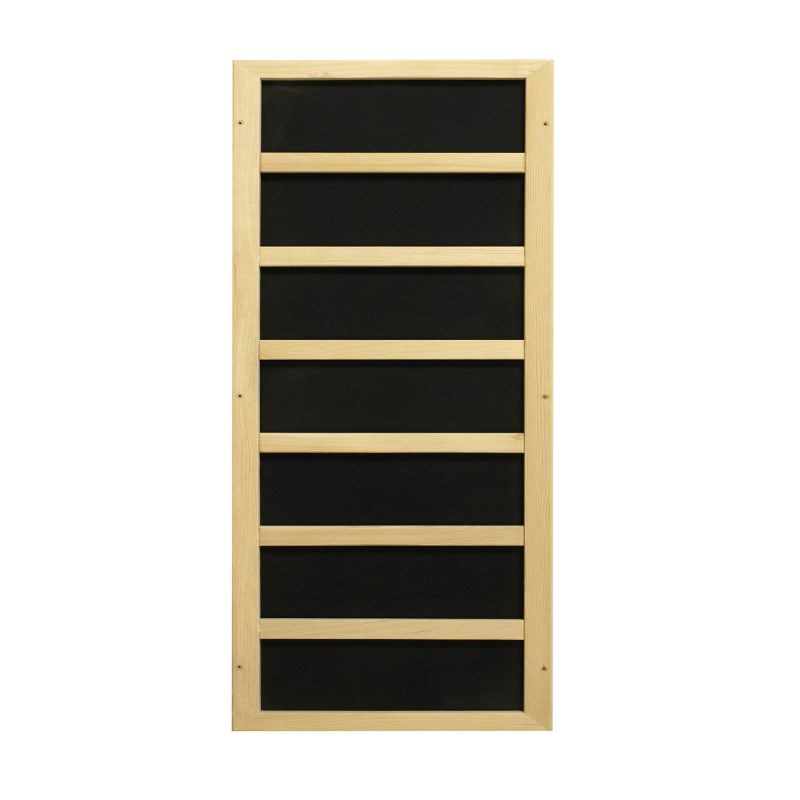 DYN-6225-02 Dynamic Low EMF Far Infrared Sauna, Heming Edition