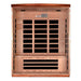 DYN-6336-02 Dynamic Low EMF Far Infrared Sauna, Lugano Edition