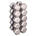 Body-Solid Cast Iron Hex Dumbbells