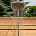 Leisurecraft Savannah Outdoor Shower