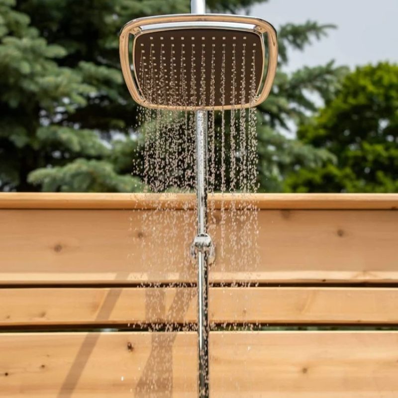 Leisurecraft Savannah Outdoor Shower