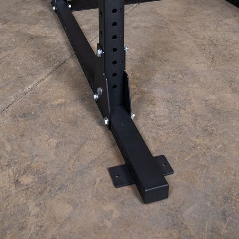 Body-Solid (#SPR500) Pro Clubline Half Rack
