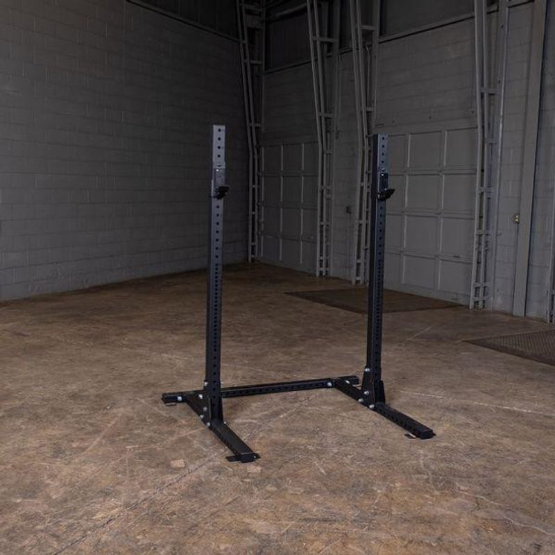 Body-Solid (#SPR250) Pro Clubline Squat Stands