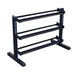 Body-Solid (#GDR363B) 3-Tier Dumbbell Rack