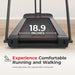 Sunny Smart Motorized Treadmill