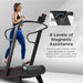 Sunny Smart Ultra Manual Treadmill