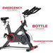 Sunny Premium Smart Magnetic Belt Drive Indoor Cycling Exercise Bike
