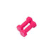 Body-Solid Neoprene Dumbbell Set w/ Rack