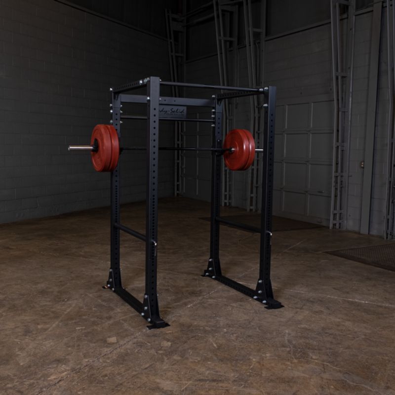Body-Solid (#GPR400) Power Rack in Black