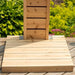 Leisurecraft Canadian Timber Sierra Pillar Shower