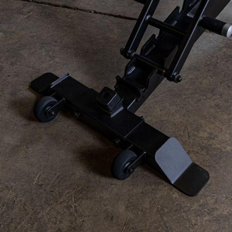 Body-Solid Pro Clubline Adjustable Bench
