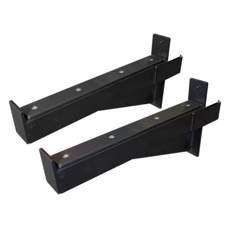 Body-Solid (#SPR250) Pro Clubline Squat Stands