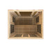 DYN-6306-02 Dynamic Low EMF Far Infrared Sauna, Bellagio Edition