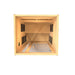Cardoba 2 Person Full Spectrum Infrared Sauna - Canadian Hemlock
