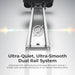 Sunny Premium Smart Ultra Quiet Dual Slide Rail Magnetic Rowing Machine