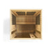 DYN-6220-01 Dynamic Low EMF Far Infrared Sauna, Vittoria Edition