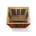 DYN-6306-02 Dynamic Low EMF Far Infrared Sauna, Bellagio Edition