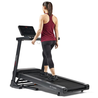 Sunny Astra Elite Premium Auto Incline Smart Treadmill