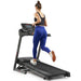 Sunny Energy Flex Motorized Auto Incline Smart Treadmill