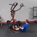 Body-Solid Corner Leverage Gym Package