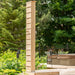 Leisurecraft Canadian Timber Sierra Pillar Shower