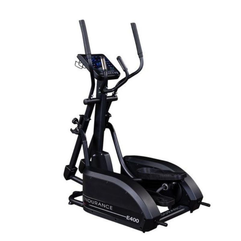 Body-Solid (#E400) Home Elliptical Machine in Black