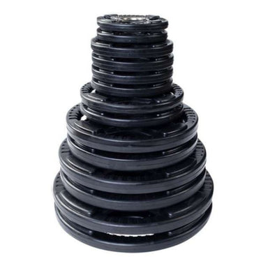 Body-Solid Rubber-Coated Plates
