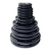 Body-Solid Rubber-Coated Plates