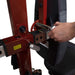 Body-Solid Bi Angular Home Gym in Red