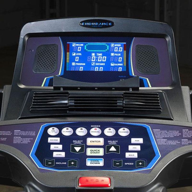 Body-Solid (#T150) Endurance Motorized Treadmill