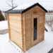 Dundalk Canadian Timber Granby Cabin Sauna