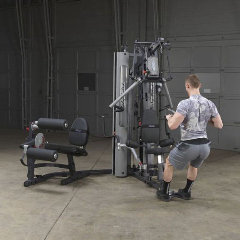 Body-Solid (#G10B) Bi-Angular Multi-Gym