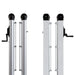 Dominator Inground Pickleball Posts - Full System