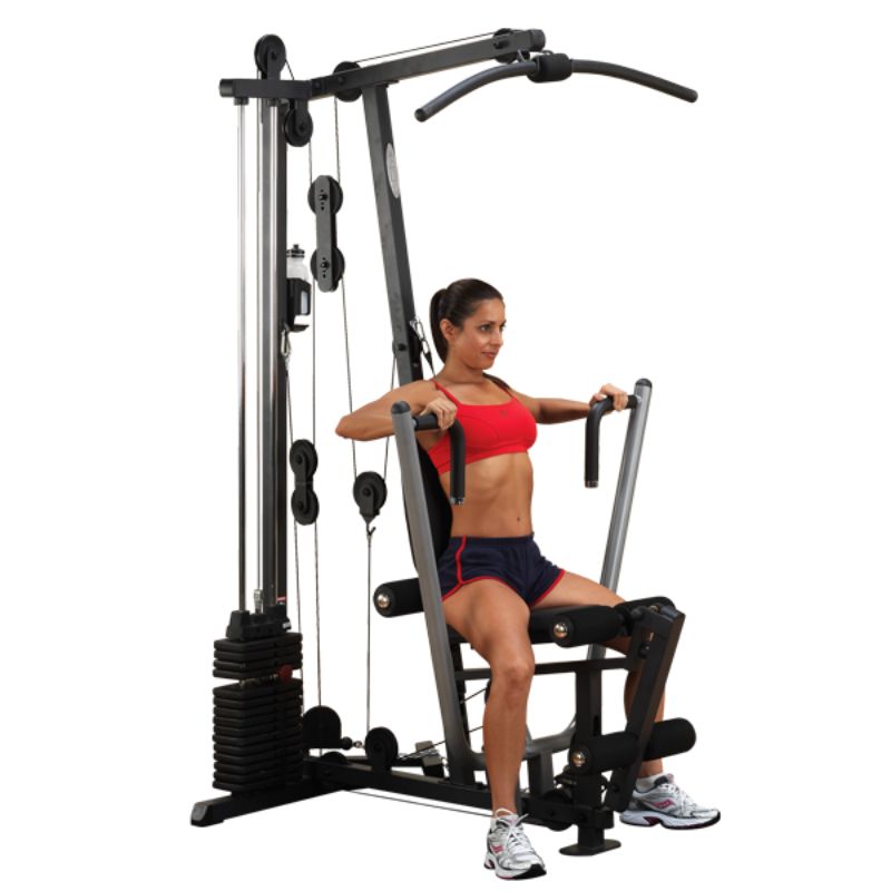 Body-Solid Selectorized Home Gyms