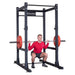 Body-Solid (#SPR1000) Clubline Power Rack