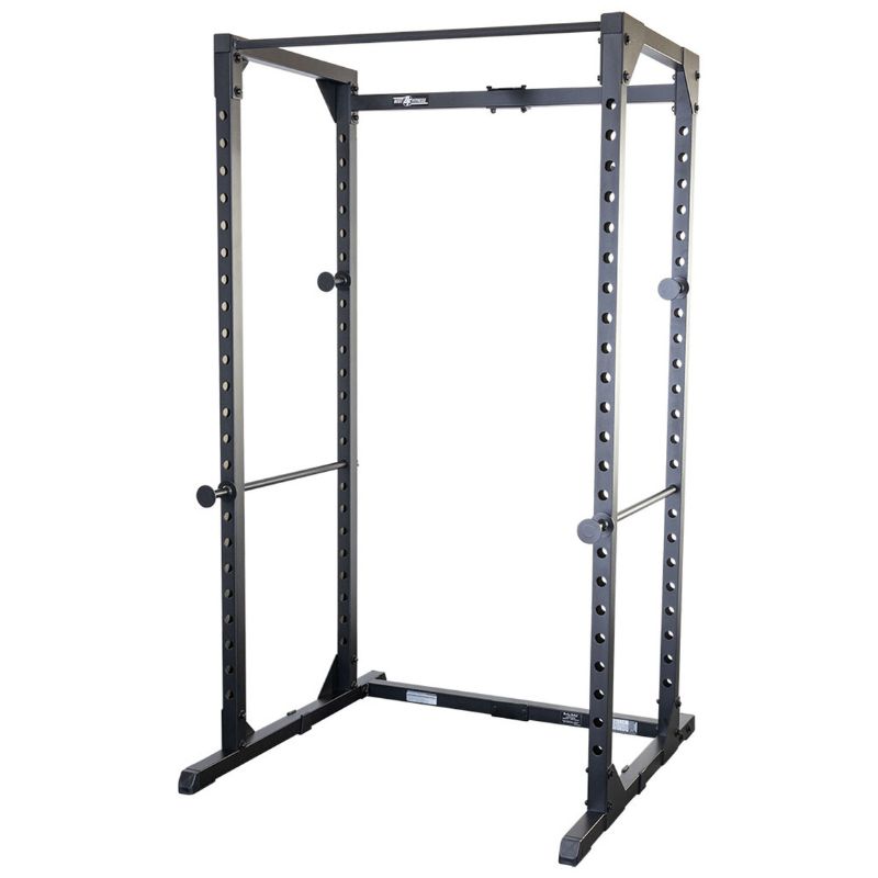 Best Fitness Power Rack in Black