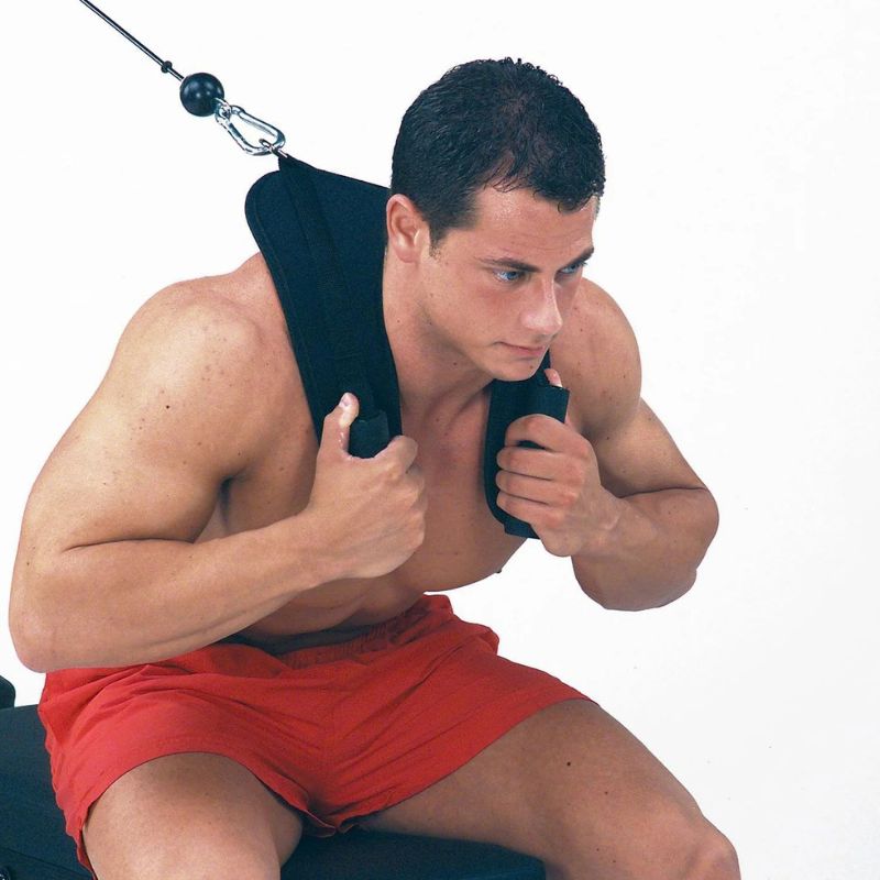 Body-Solid (#ACH18) Ab Crunch in Black
