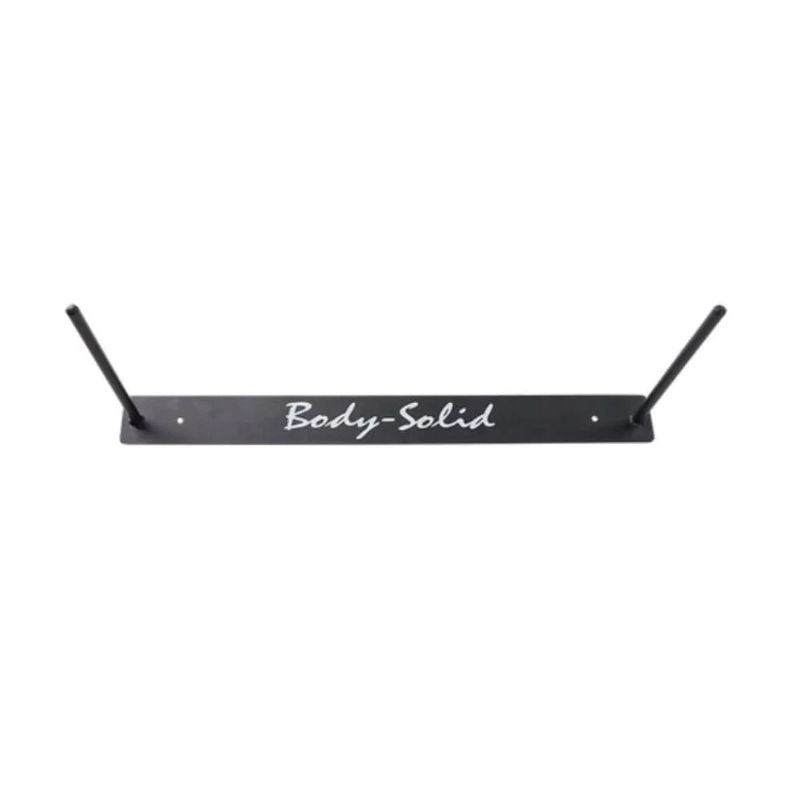 Body-Solid (#BSTFMH) Foam Mat Hanger in Black