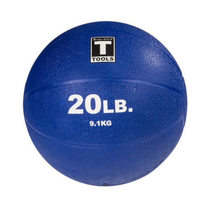 Body-Solid (#BSTMB) Color-Coded Medicine Balls
