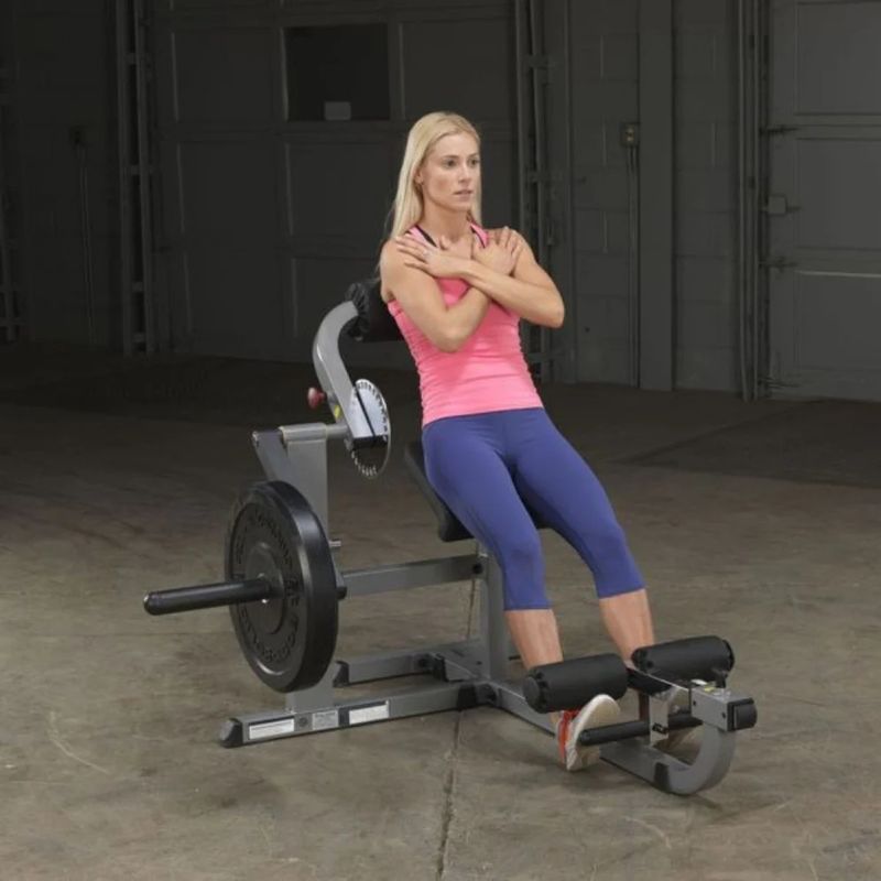 Body-Solid (#GCAB360) Cam Series Ab & Back Machine in Silver