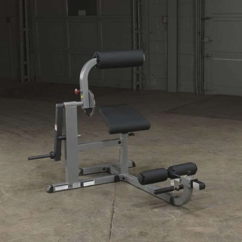 Body-Solid (#GCAB360) Cam Series Ab & Back Machine in Silver