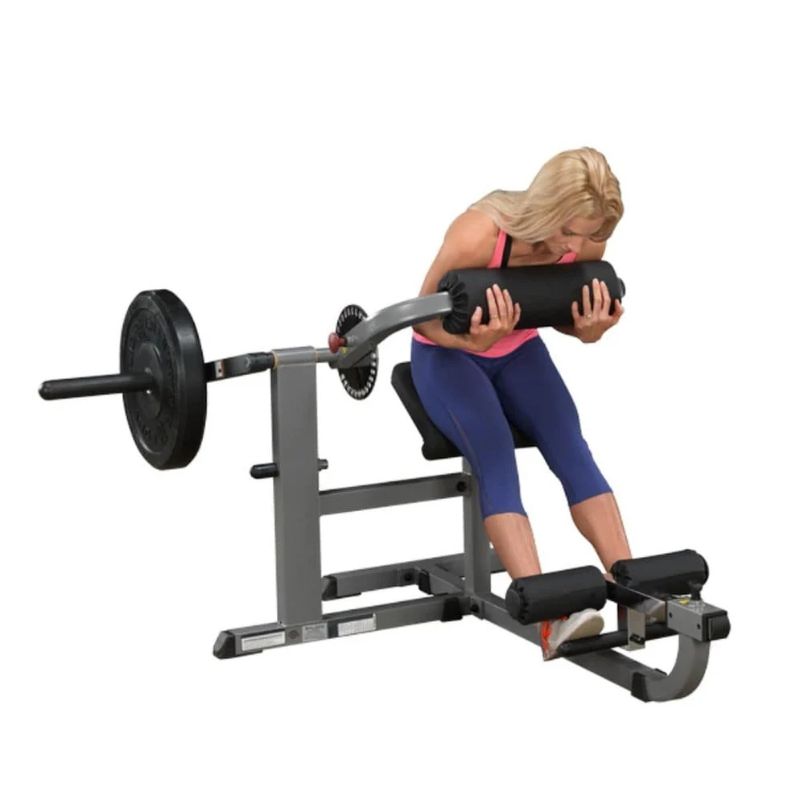 Body-Solid (#GCAB360) Cam Series Ab & Back Machine in Silver