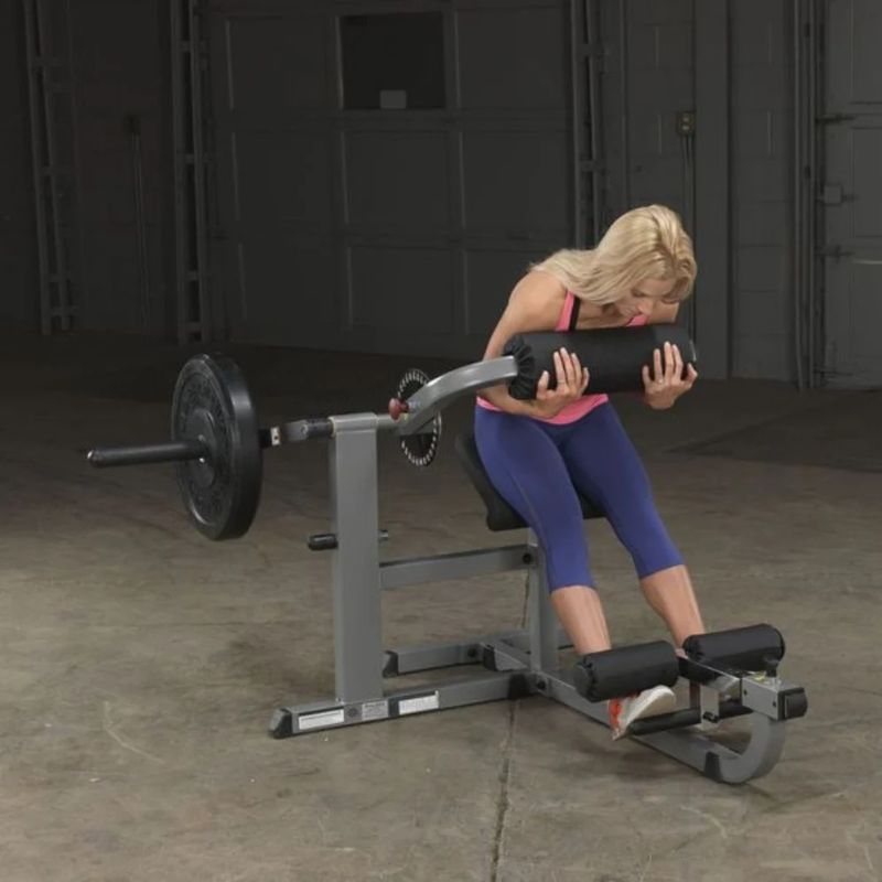 Body-Solid (#GCAB360) Cam Series Ab & Back Machine in Silver