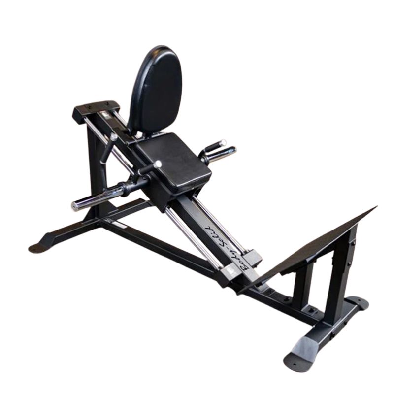 Body-Solid (#GCLP100) Compact Leg Press in Black